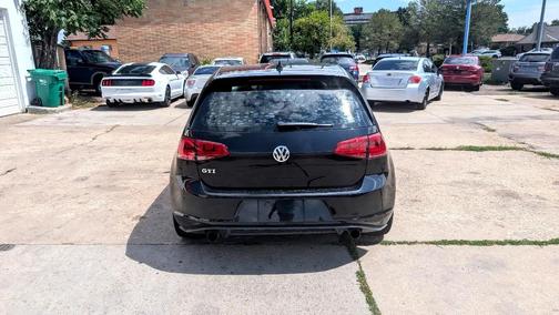 2016 Volkswagen Golf GTI 2.0T Autobahn 4-Door
