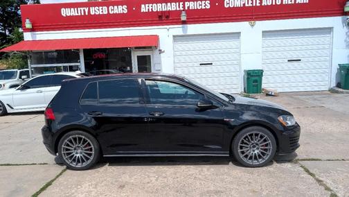 2016 Volkswagen Golf GTI 2.0T Autobahn 4-Door