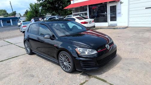 2016 Volkswagen Golf GTI 2.0T Autobahn 4-Door