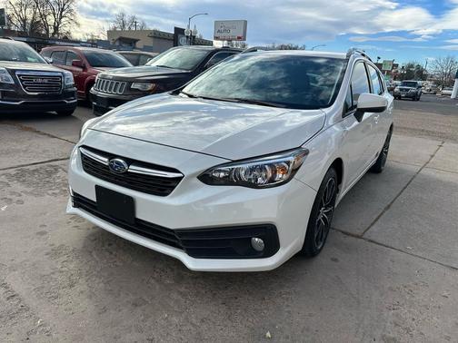 2022 Subaru Impreza 2.0i Premium