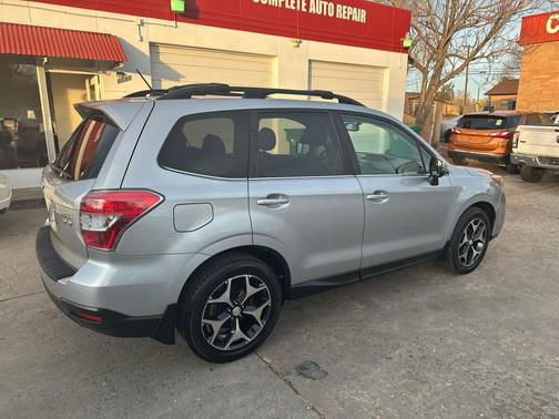 2014 Subaru Forester 2.0XT Touring