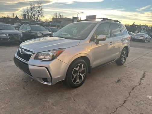 2014 Subaru Forester 2.0XT Touring