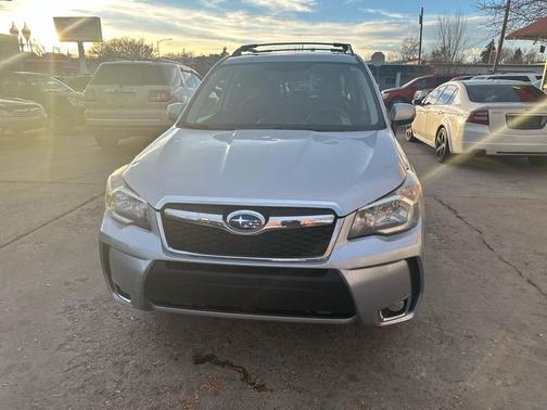 2014 Subaru Forester 2.0XT Touring