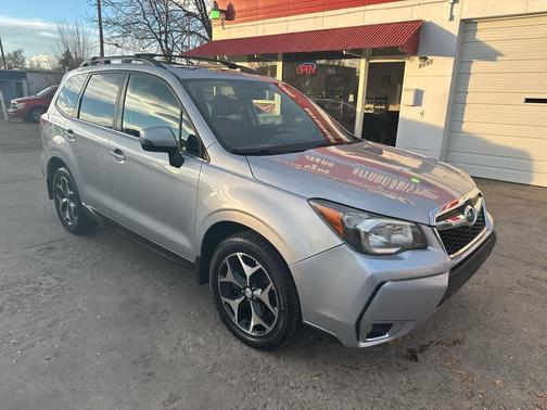 2014 Subaru Forester 2.0XT Touring