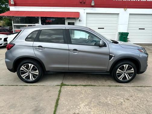 2021 Mitsubishi Outlander Sport SE