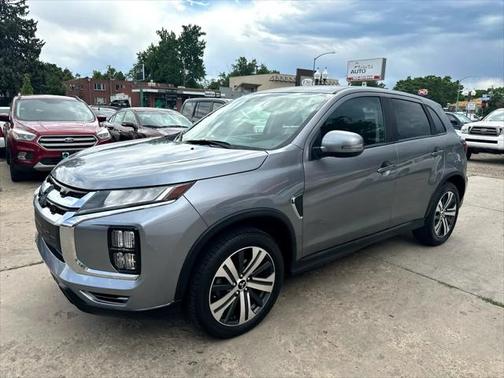 2021 Mitsubishi Outlander Sport SE