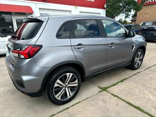 2021 Mitsubishi Outlander Sport SE