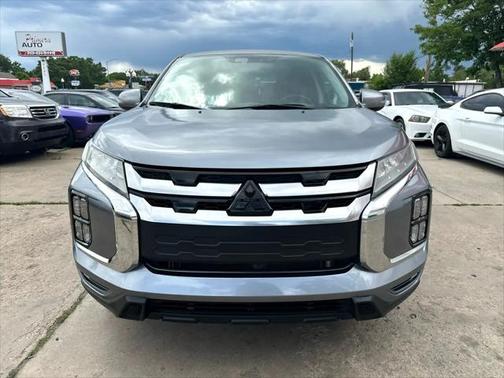 2021 Mitsubishi Outlander Sport SE