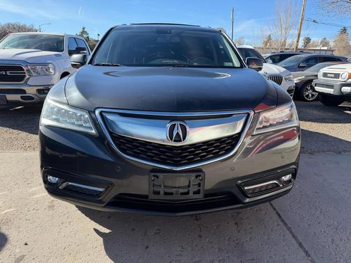 2014 Acura MDX 3.5L