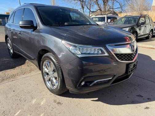2014 Acura MDX 3.5L