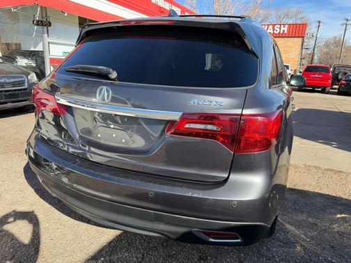 2014 Acura MDX 3.5L
