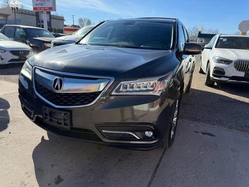2014 Acura MDX 3.5L