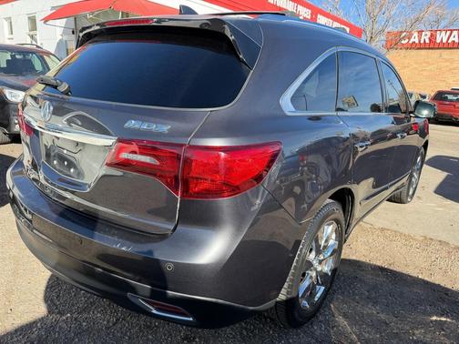 2014 Acura MDX 3.5L