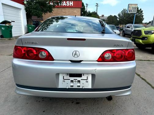 2006 Acura RSX Base