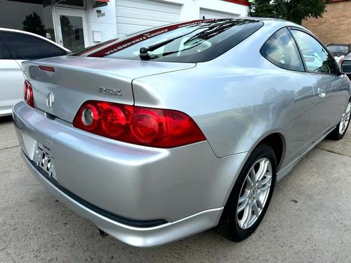 2006 Acura RSX Base