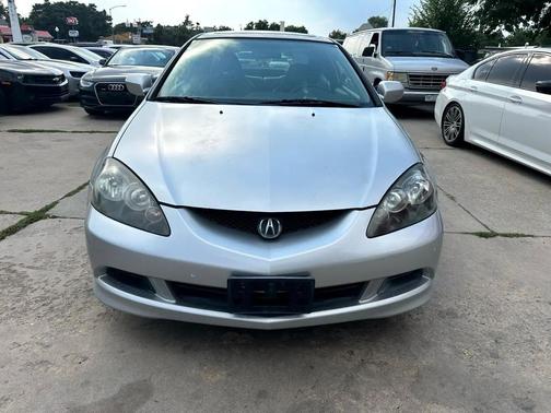2006 Acura RSX Base