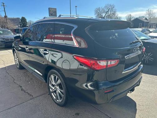 2015 INFINITI QX60 Base