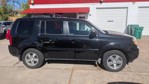 2009 Honda Pilot EX-L