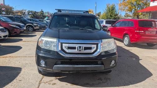 2009 Honda Pilot EX-L