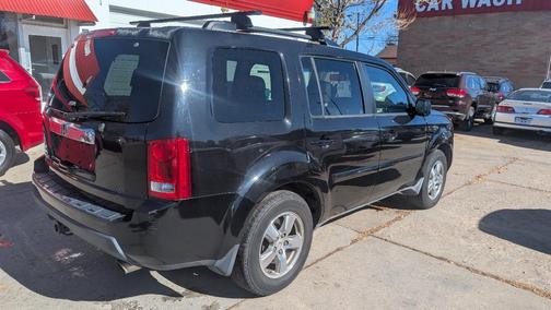 2009 Honda Pilot EX-L