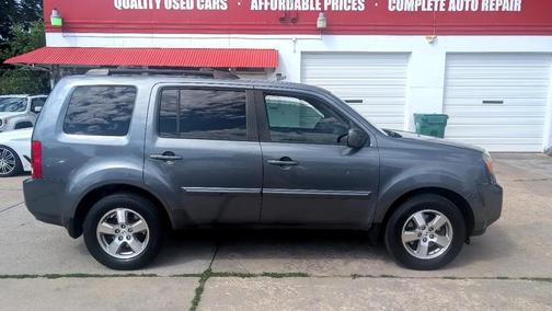 2010 Honda Pilot EX