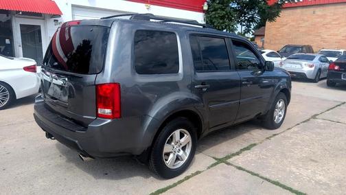 2010 Honda Pilot EX