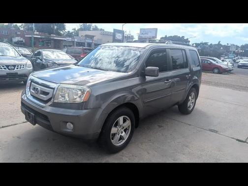 2010 Honda Pilot EX