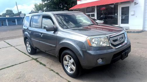2010 Honda Pilot EX