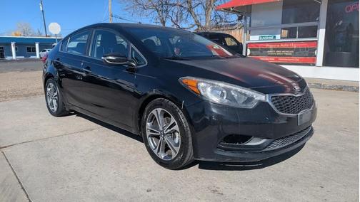 2015 Kia Forte EX