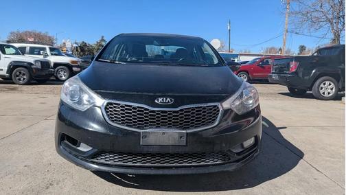 2015 Kia Forte EX