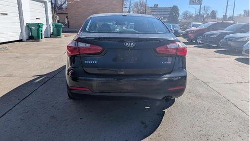 2015 Kia Forte EX