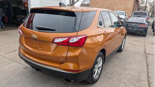 2018 Chevrolet Equinox 2LT