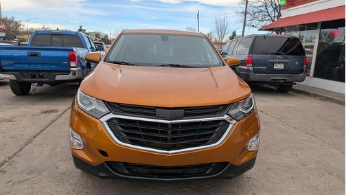 2018 Chevrolet Equinox 2LT