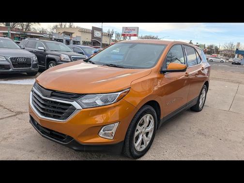 2018 Chevrolet Equinox 2LT