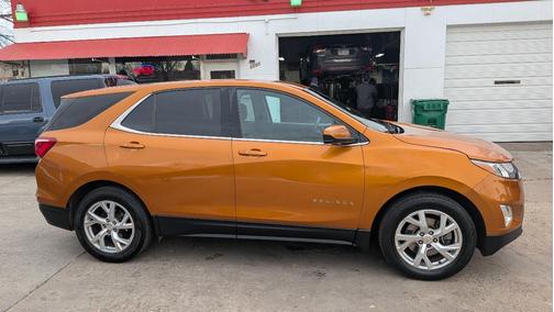 2018 Chevrolet Equinox 2LT