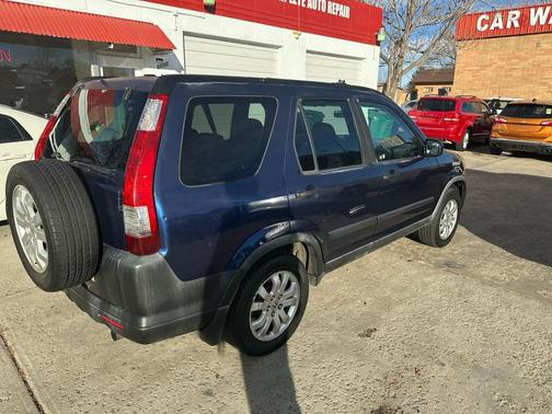 2005 Honda CR-V EX