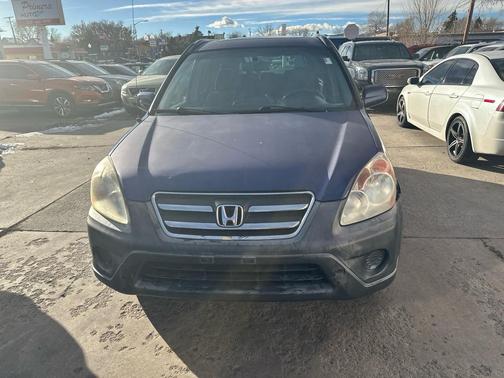 2005 Honda CR-V EX