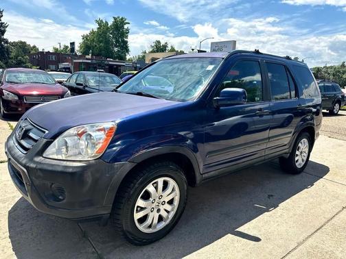 2005 Honda CR-V EX