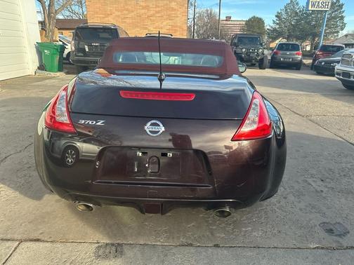 2010 Nissan 370Z Touring
