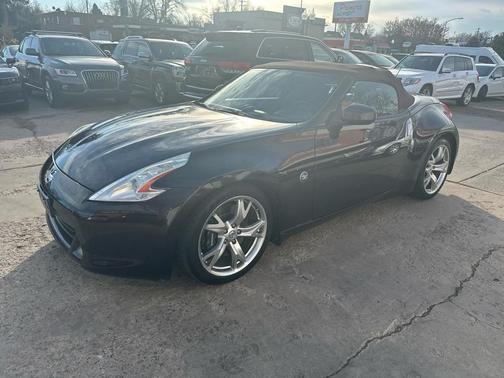 2010 Nissan 370Z Touring