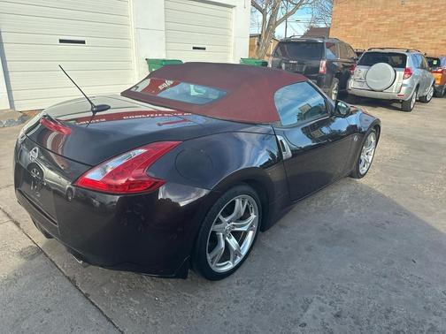 2010 Nissan 370Z Touring