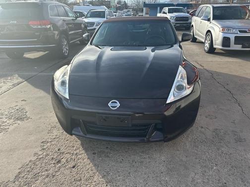 2010 Nissan 370Z Touring