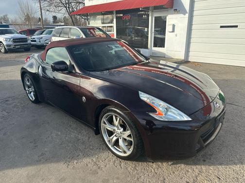 2010 Nissan 370Z Touring