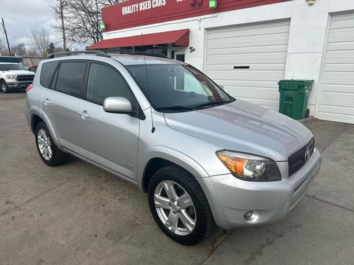 2006 Toyota RAV4 Sport