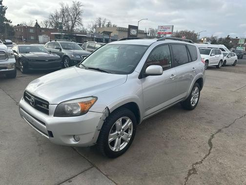 2006 Toyota RAV4 Sport