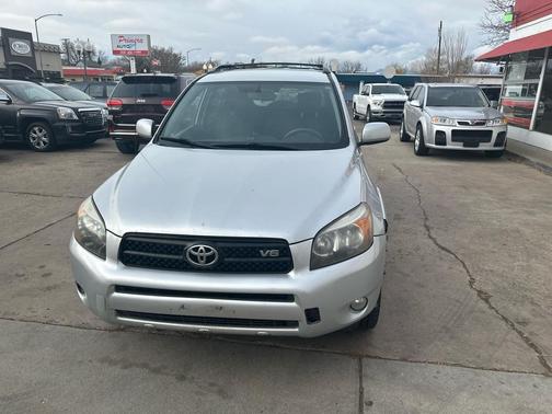 2006 Toyota RAV4 Sport