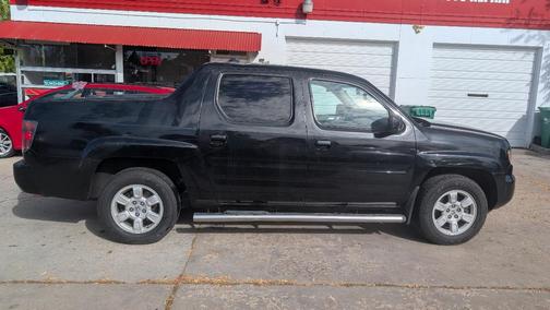 2007 Honda Ridgeline RTL