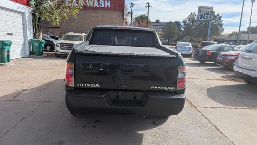 2007 Honda Ridgeline RTL