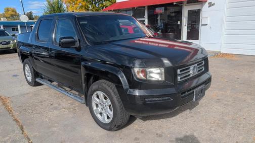 2007 Honda Ridgeline RTL