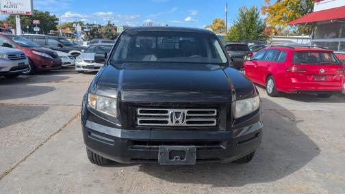 2007 Honda Ridgeline RTL